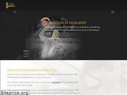 Sites similar to ddowaterpolo.ca