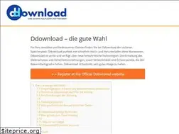 Sites similar to ddownload.site