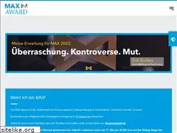 Sites similar to ddp-award.de