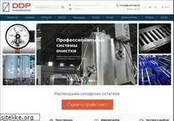 Sites similar to ddp-e.ru