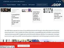 Sites similar to ddp.co.za