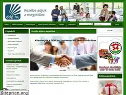 Sites similar to ddp.hu