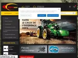 Sites similar to ddpa.fr