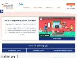 Sites similar to ddpayroll.co.uk