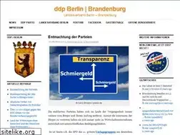 Sites similar to ddpberlin.wordpress.com