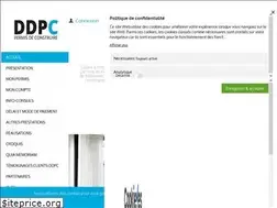 Sites similar to ddpc.fr