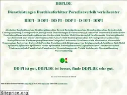 Sites similar to ddpi.de