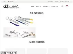 Sites similar to ddpinstruments.com