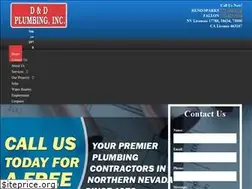 Sites similar to ddplumbingsparks.com