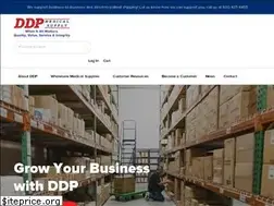 Sites similar to ddpmedical.com