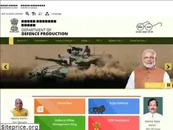 Sites similar to ddpmod.gov.in