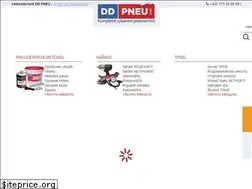 Sites similar to ddpneu.cz
