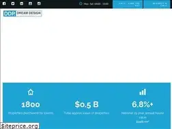 Sites similar to ddpproperty.com.au