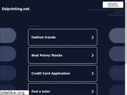 Sites similar to ddprinting.net