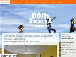 Sites similar to ddprzybyslawice.pl