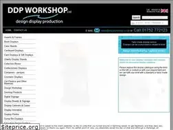 Sites similar to ddpworkshop.co.uk