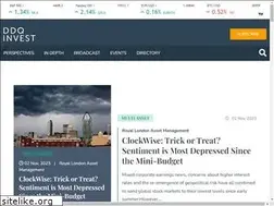 Sites similar to ddqinvest.com