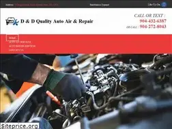 Sites similar to ddqualityautoair.com