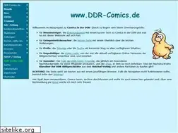 Sites similar to ddr-comics.de