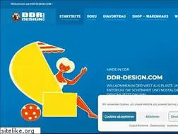 Sites similar to ddr-design.com