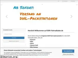 Sites similar to ddr-fahrradladen.de