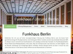 Sites similar to ddr-funkhaustour.de
