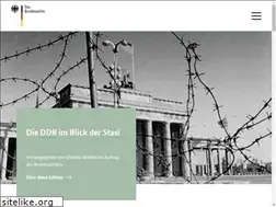 Sites similar to ddr-im-blick.de