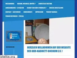 Sites similar to ddr-kabinett-bochum.de