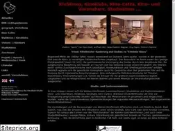 Sites similar to ddr-klubkinos.de
