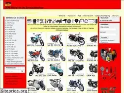 Sites similar to ddr-motorrad.de
