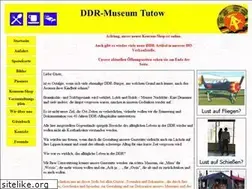 Sites similar to ddr-museum-tutow-mv.de