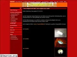 Sites similar to ddr-strassenleuchten.de