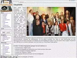 Sites similar to ddr-tanzmusik.de