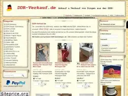 Sites similar to ddr-verkauf.de