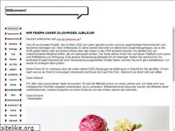 Sites similar to ddr-zeitzeugen.de