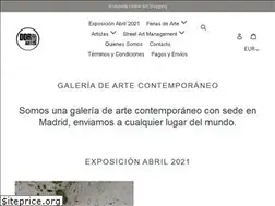 Sites similar to ddrartgallery.com