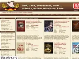 Sites similar to ddrautoren.de