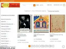 Sites similar to ddrbuch.de