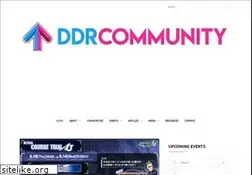 Sites similar to ddrcommunity.com