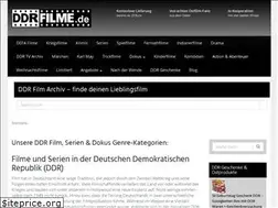 Sites similar to ddrfilme.de