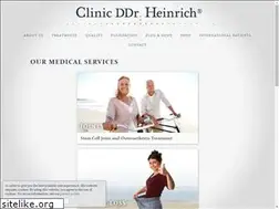Sites similar to ddrheinrich.com