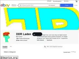 Sites similar to ddrladen.com
