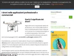 Sites similar to ddroni.it