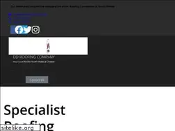 Sites similar to ddroofing.company