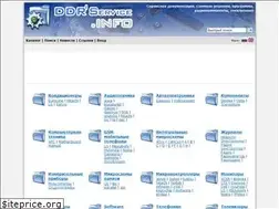 Sites similar to ddrservice.info