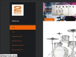 Sites similar to ddrum.ch