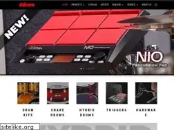 Sites similar to ddrum.com