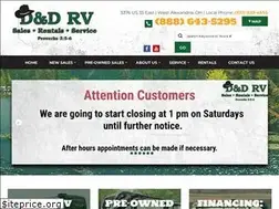 Sites similar to ddrvandauto.com