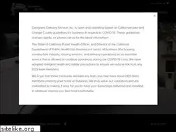 Sites similar to dds.delivery
