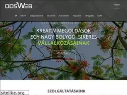 Sites similar to dds.hu